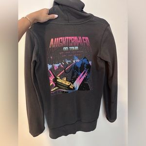 Cotton on Night Crawler sweatshirt